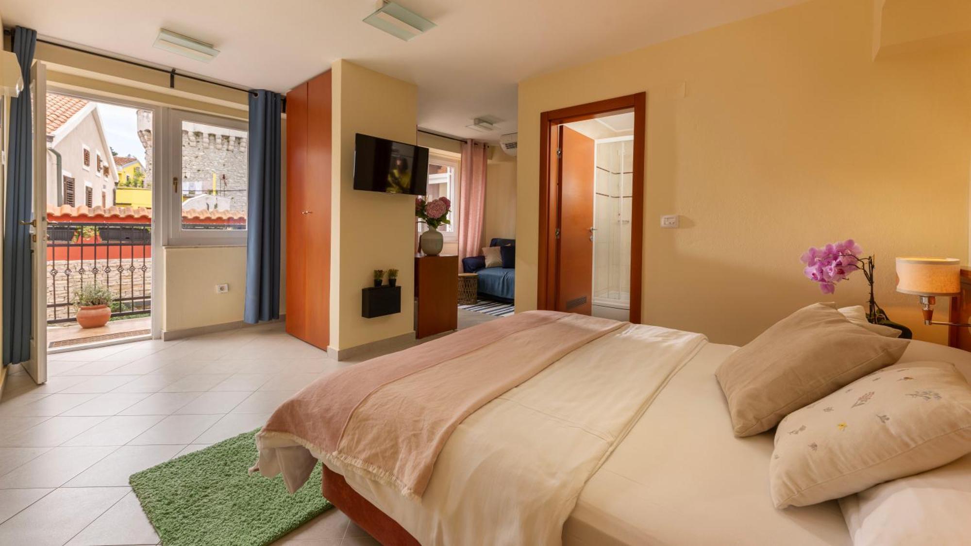 B&B Ciao Bella Veli Lošinj المظهر الخارجي الصورة