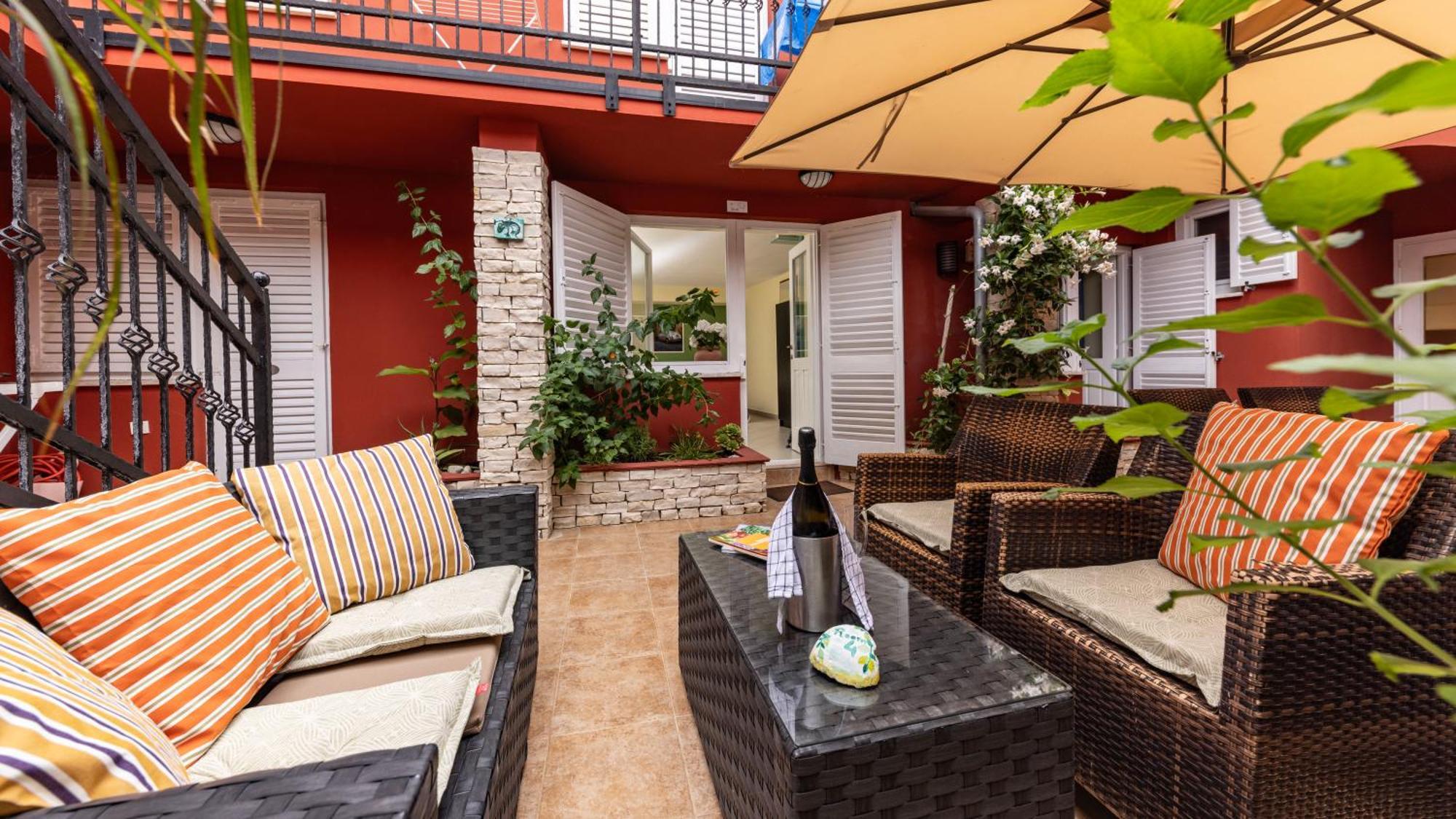 B&B Ciao Bella Veli Lošinj المظهر الخارجي الصورة