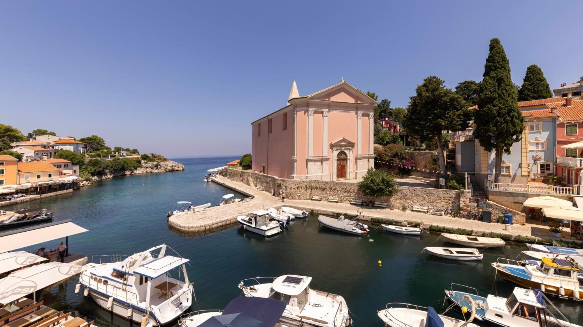 B&B Ciao Bella Veli Lošinj المظهر الخارجي الصورة