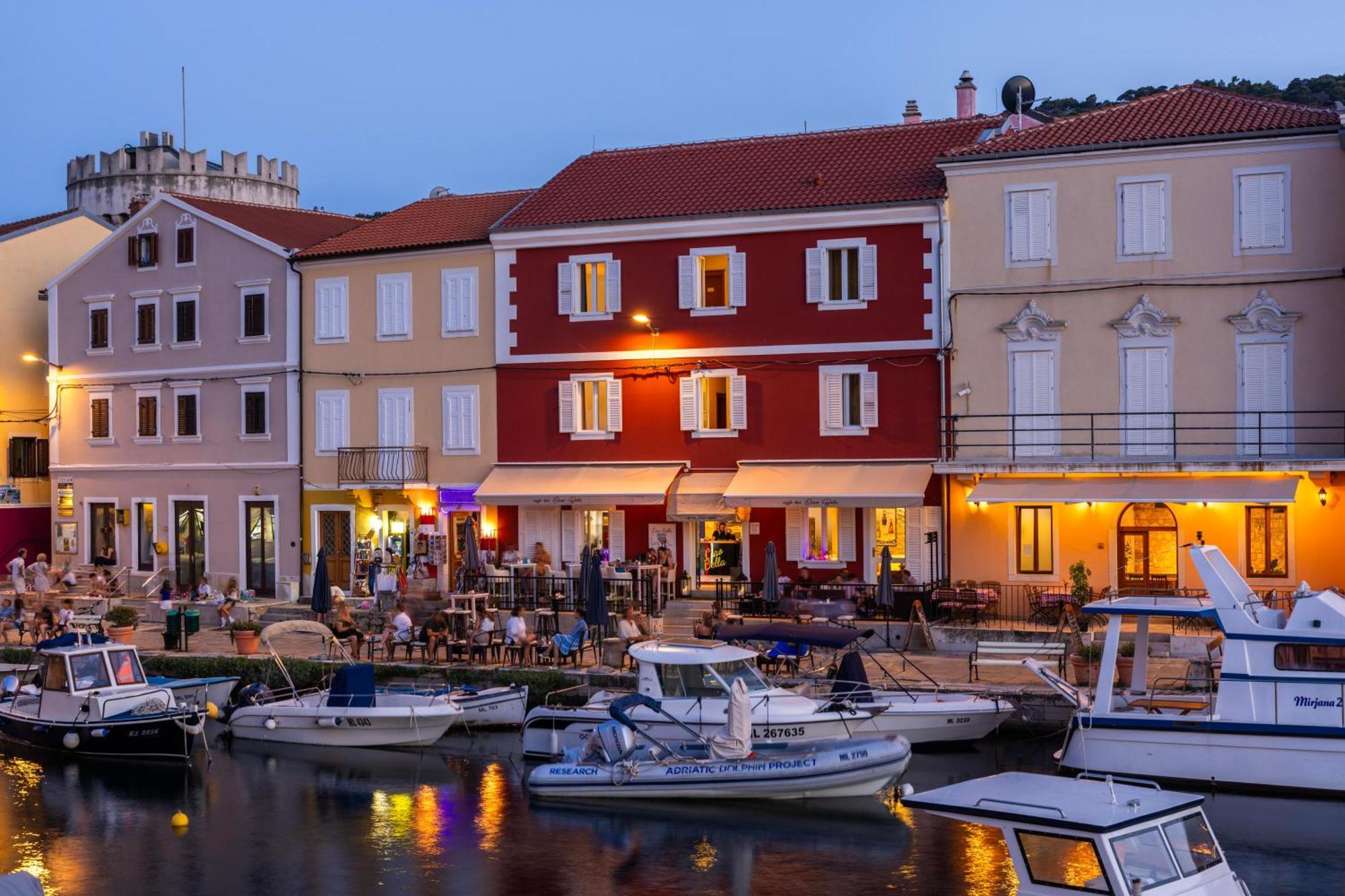 B&B Ciao Bella Veli Lošinj المظهر الخارجي الصورة