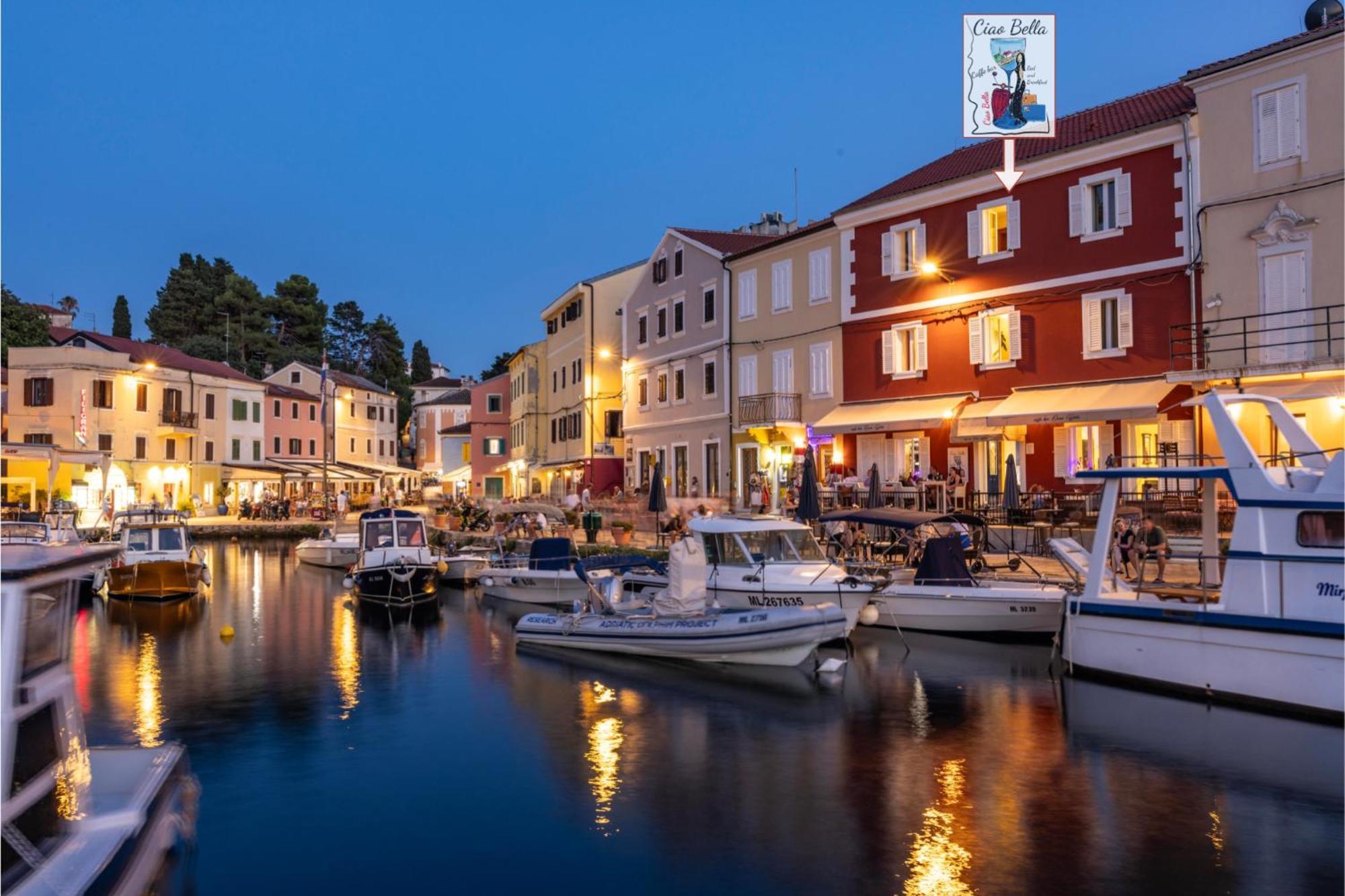 B&B Ciao Bella Veli Lošinj المظهر الخارجي الصورة